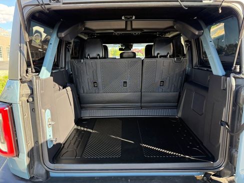 Used 2023 Ford Bronco Wildtrak AWD/4WD image 14