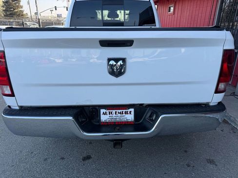 Used 2014 RAM 1500 Classic SLT image 7