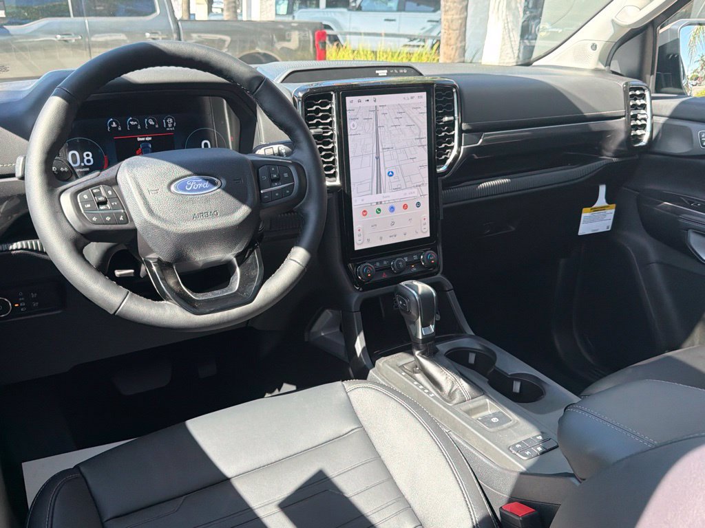 New 2026 Ford Ranger Lariat AWD/4WD image 33