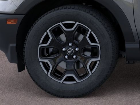 New 2026 Ford Bronco Sport Outer Banks w/ Outer Banks Tech Package+ AWD/4WD image 19