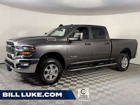 Certified 2025 RAM 2500 Big Horn AWD/4WD image 1