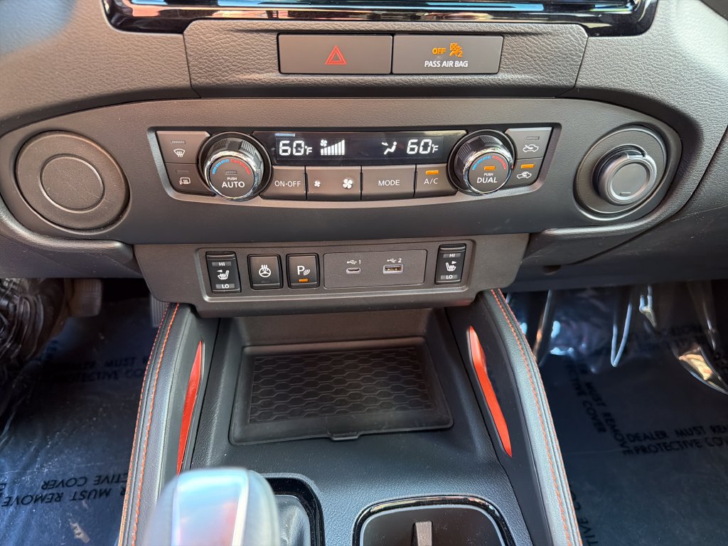 Used 2022 Nissan Frontier Pro-X RWD image 27