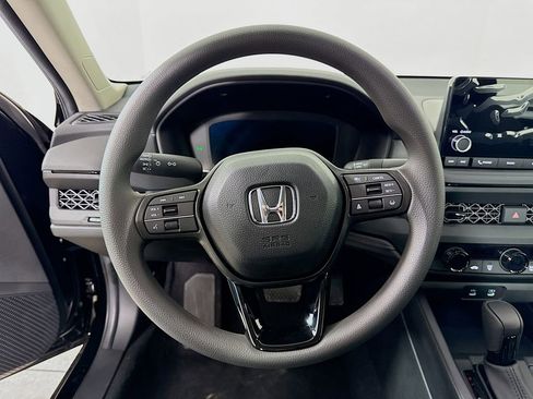 New 2025 Honda Accord LX image 12