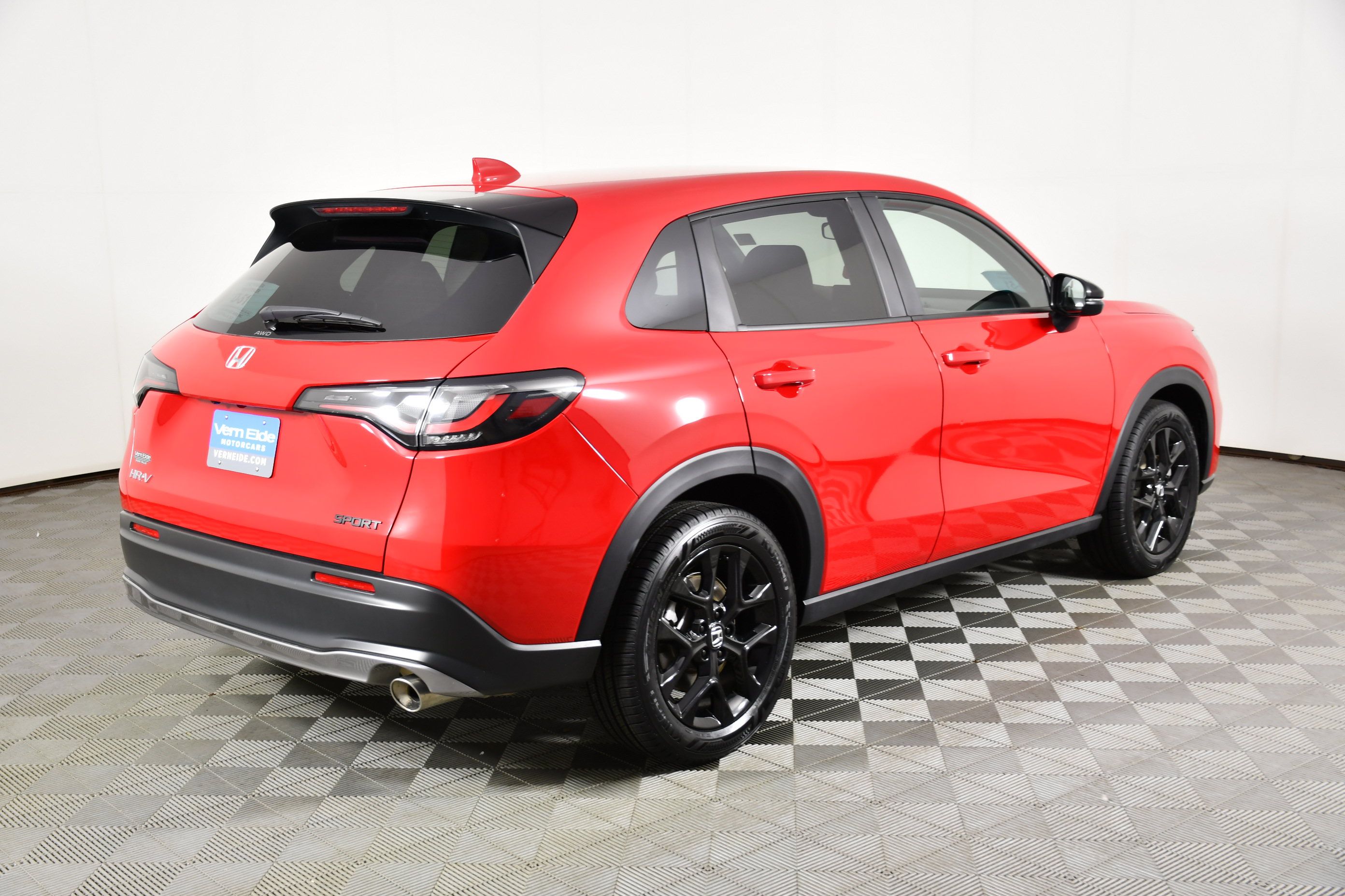 Certified 2024 Honda HR-V Sport image 6