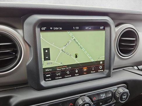 Used 2021 Jeep Wrangler Unlimited Sport AWD/4WD image 13