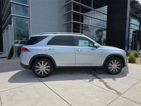 Certified 2025 Mercedes-Benz GLE 350 4MATIC image 2