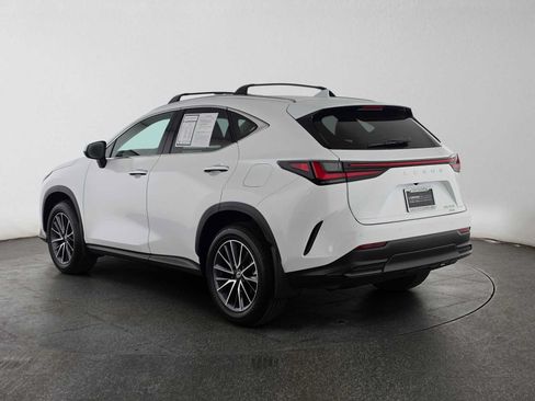 Certified 2026 Lexus NX 350 AWD w/ Accessory Package (2T) image 5
