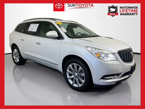Used 2017 Buick Enclave Premium w/ Experience Buick Package image 1