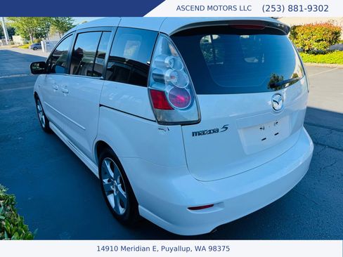 Used 2007 MAZDA MAZDA5 Touring image 3