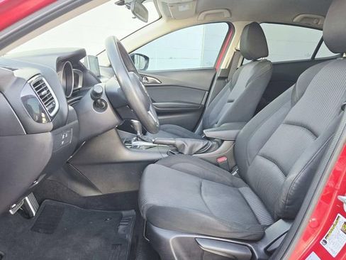 Used 2016 MAZDA MAZDA3 i Sport w/ Preferred Equipment Package image 9