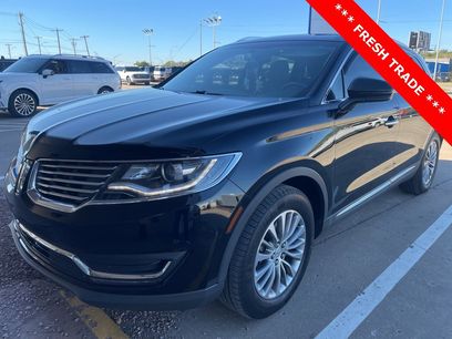 Used 2018 Lincoln MKX Select w/ Select Plus Package