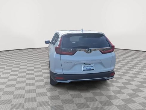Certified 2022 Honda CR-V EX image 7