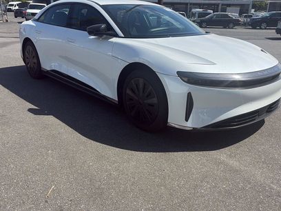 Used 2025 Lucid Air Touring