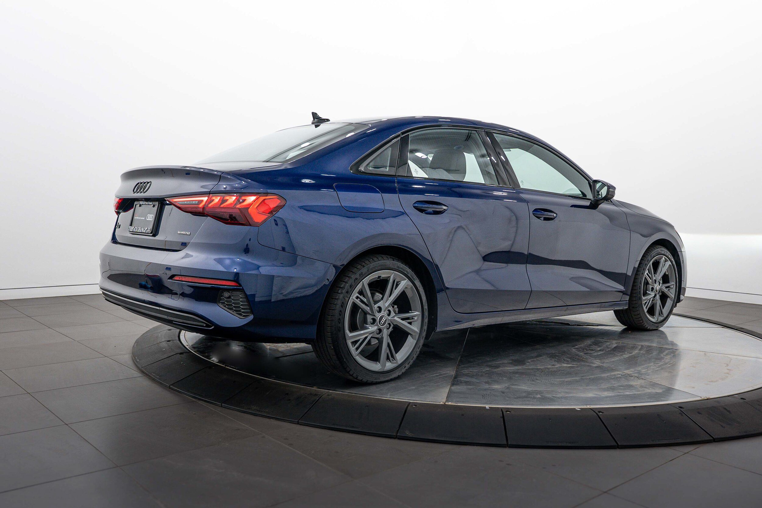Certified 2024 Audi A3 2.0T Premium AWD/4WD image 4