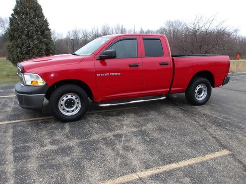 Used 2011 RAM 1500 ST w/ ST Popular Equipment Group image 8