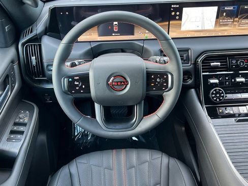 New 2026 Nissan Armada PRO-4X image 17
