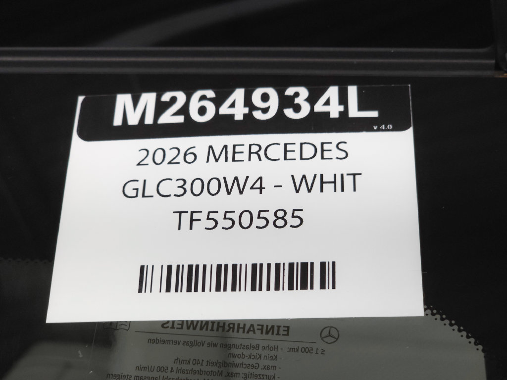 Certified 2026 Mercedes-Benz GLC 300 4MATIC image 38