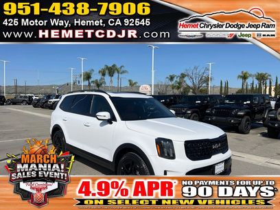 Used 2024 Kia Telluride SX Prestige X-Line