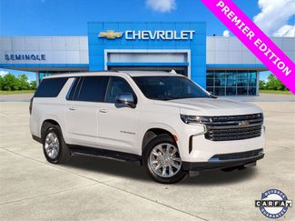Used 2023 Chevrolet Suburban Premier video 1