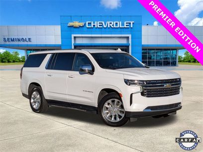 Used 2023 Chevrolet Suburban Premier