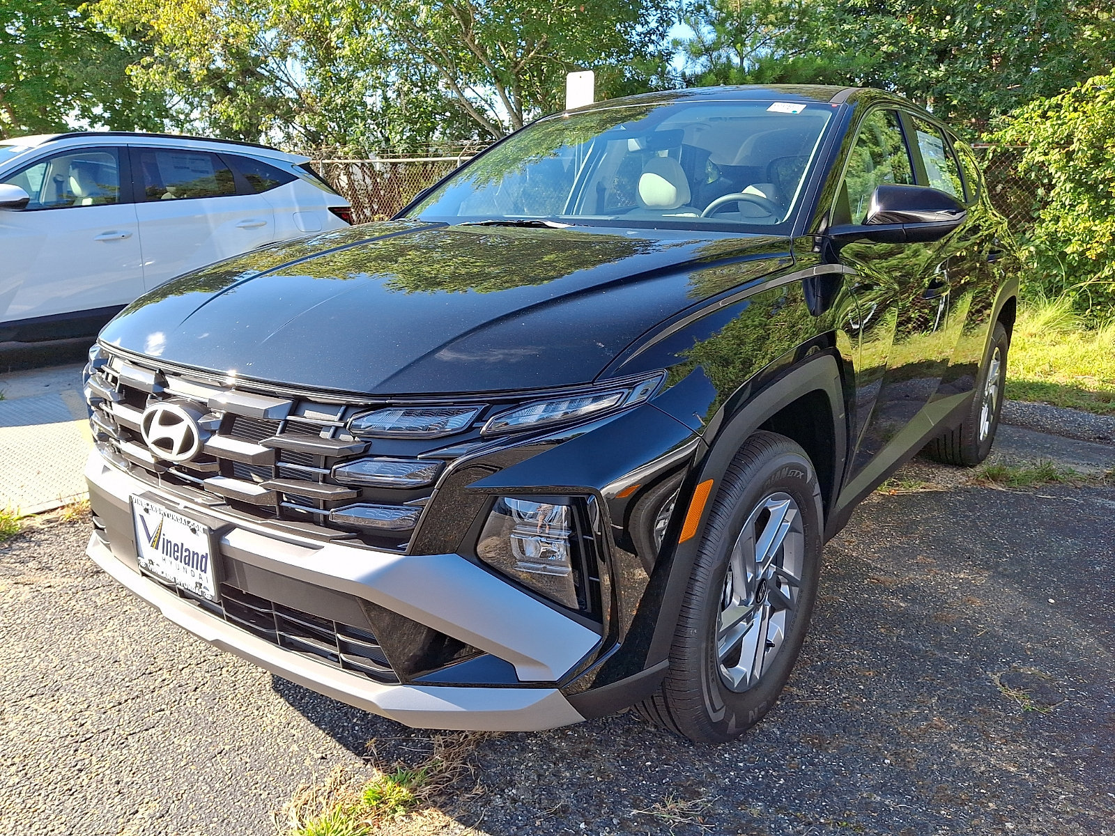 New 2026 Hyundai Tucson SE AWD/4WD image 2