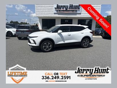 Used 2025 Chevrolet Blazer LT