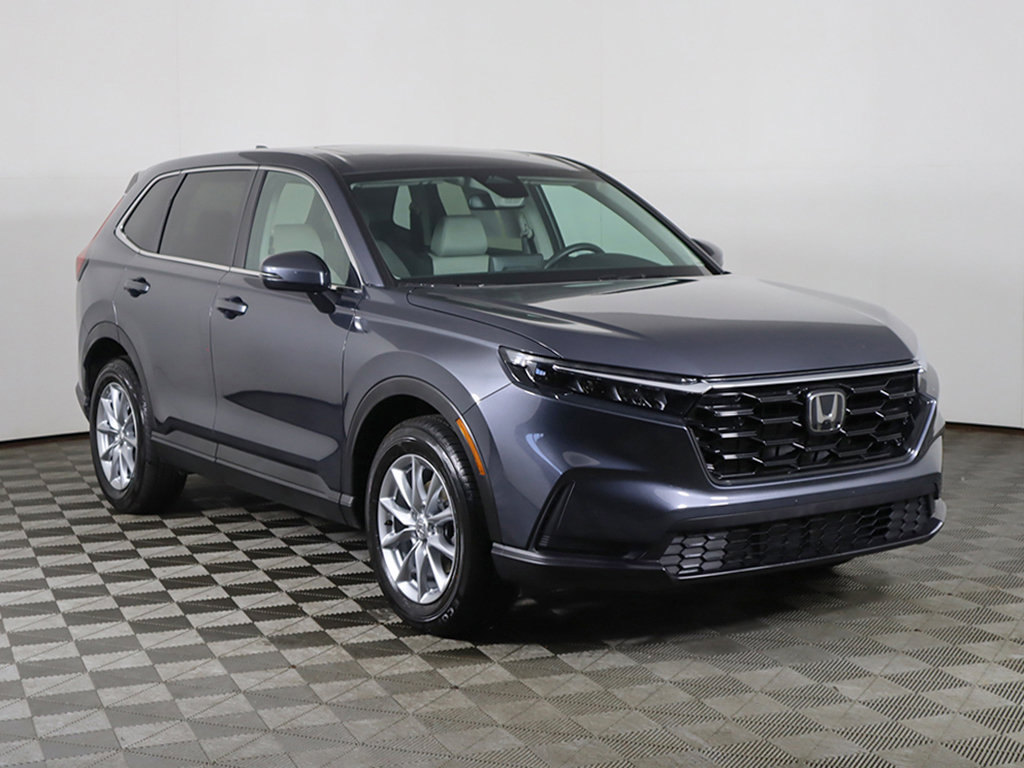 Certified 2026 Honda CR-V EX image 2