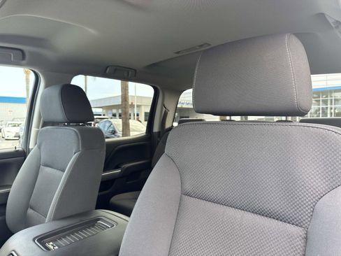 Used 2018 Chevrolet Silverado 1500 LT w/ All Star Edition RWD image 24