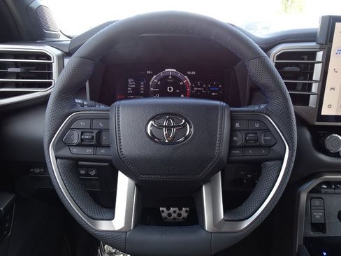 New 2026 Toyota Sequoia Platinum AWD/4WD image 16