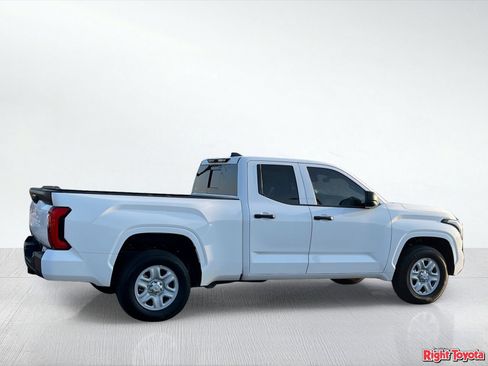 Certified 2026 Toyota Tundra SR RWD image 7