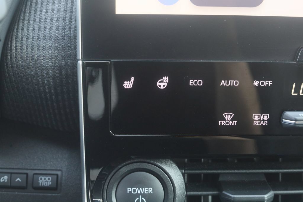 Used 2023 Toyota bZ4X AWD w/ Weather Package image 7