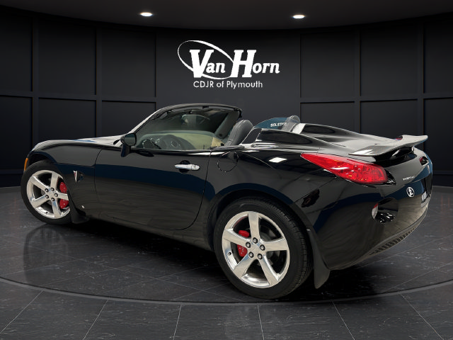 Used 2006 Pontiac Solstice Convertible w/ Premium Package RWD image 5