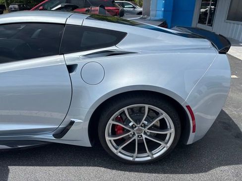Used 2017 Chevrolet Corvette Grand Sport RWD image 11
