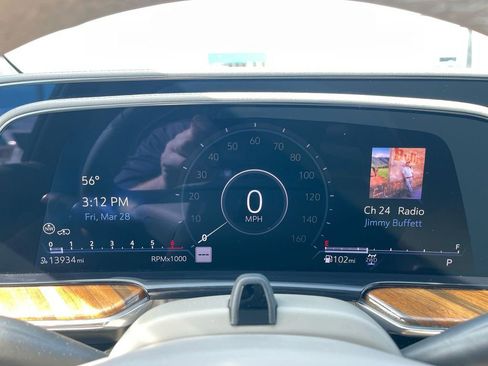 Used 2024 Cadillac Escalade Sport Platinum image 27