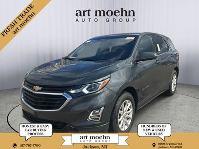 Used 2019 Chevrolet Equinox LT