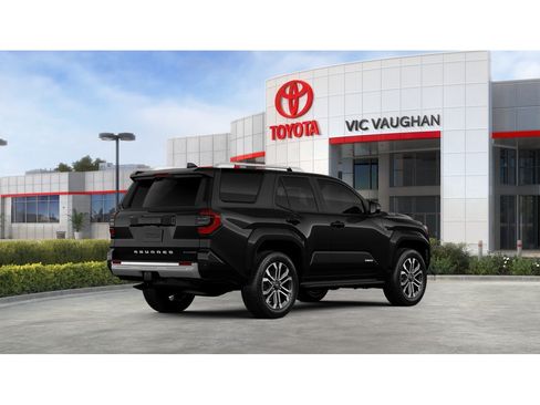 New 2026 Toyota 4Runner Limited AWD/4WD image 43