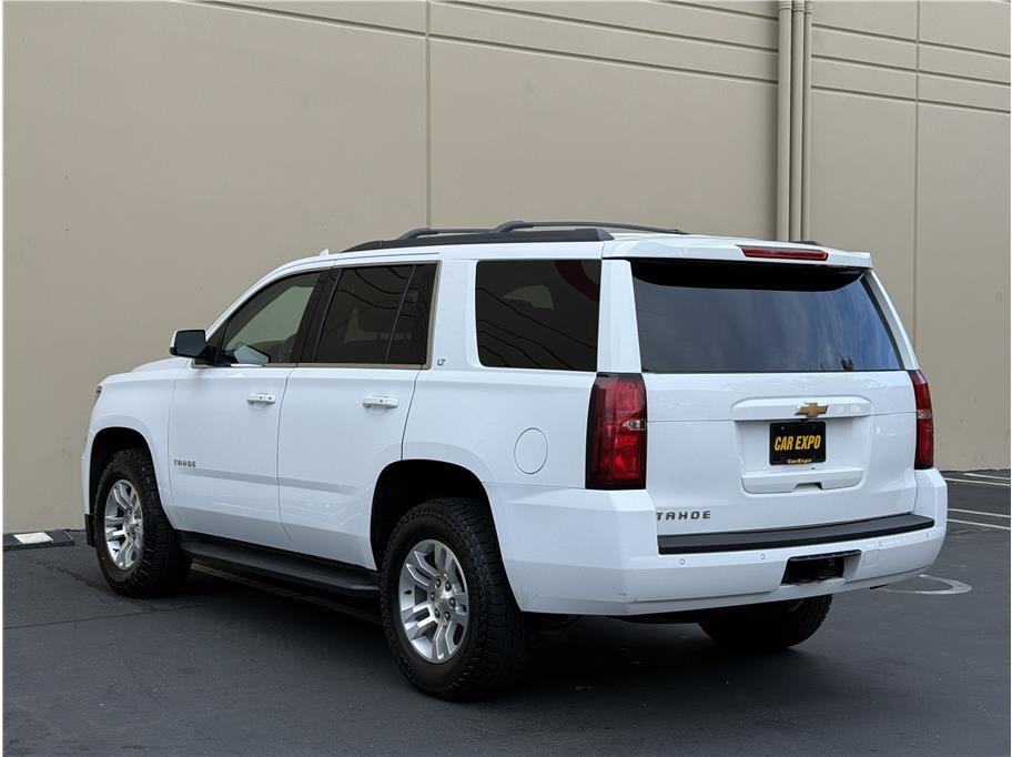 Used 2020 Chevrolet Tahoe LT AWD/4WD image 4