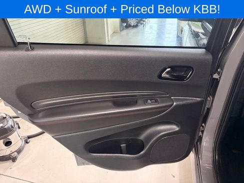 Used 2023 Dodge Durango GT AWD/4WD image 16