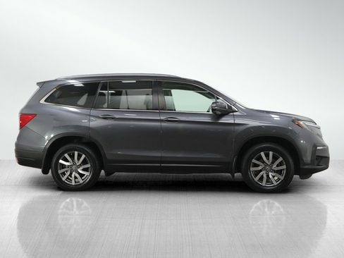 Used 2021 Honda Pilot Black Edition image 6