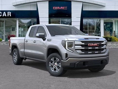 New 2026 GMC Sierra 1500 SLE image 7