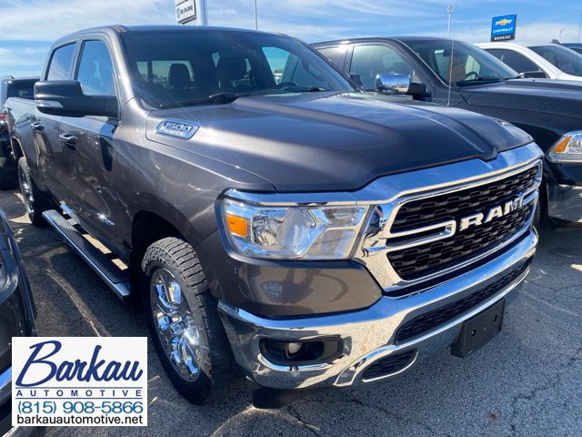 Used 2022 RAM 1500 Big Horn AWD/4WD image 1