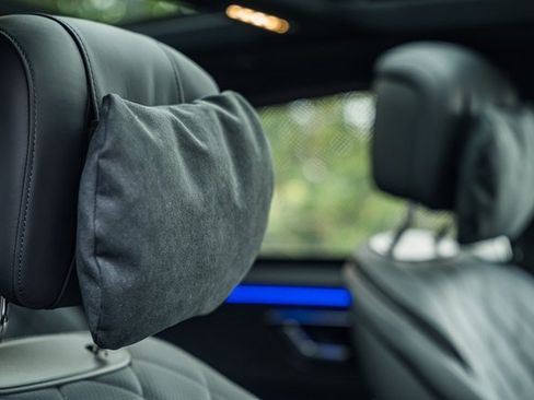 New 2026 Mercedes-Benz S 580 4MATIC Sedan image 35