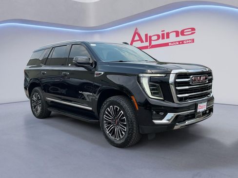 Used 2025 GMC Yukon Elevation AWD/4WD image 7