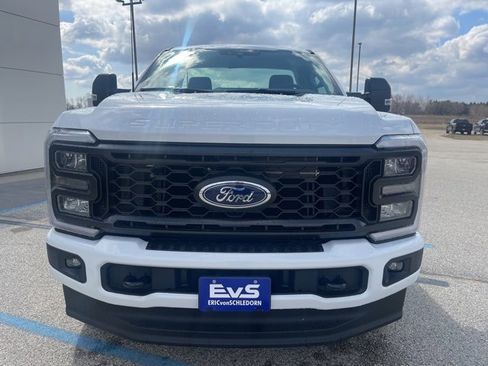 New 2025 Ford F350 XL w/ STX Appearance Package image 13
