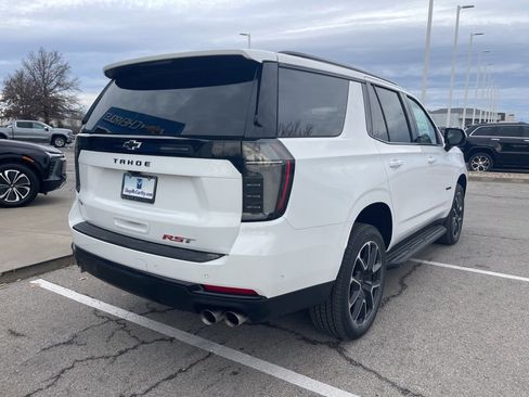 New 2026 Chevrolet Tahoe RST w/ Comfort Package image 3