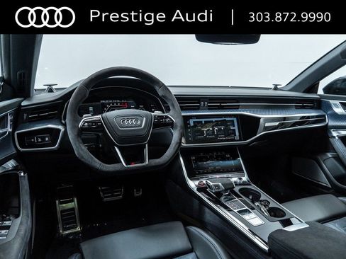 New 2025 Audi RS 7 performance Sportback image 23