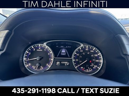 Used 2016 INFINITI QX60 AWD w/ Premium Plus Package image 3