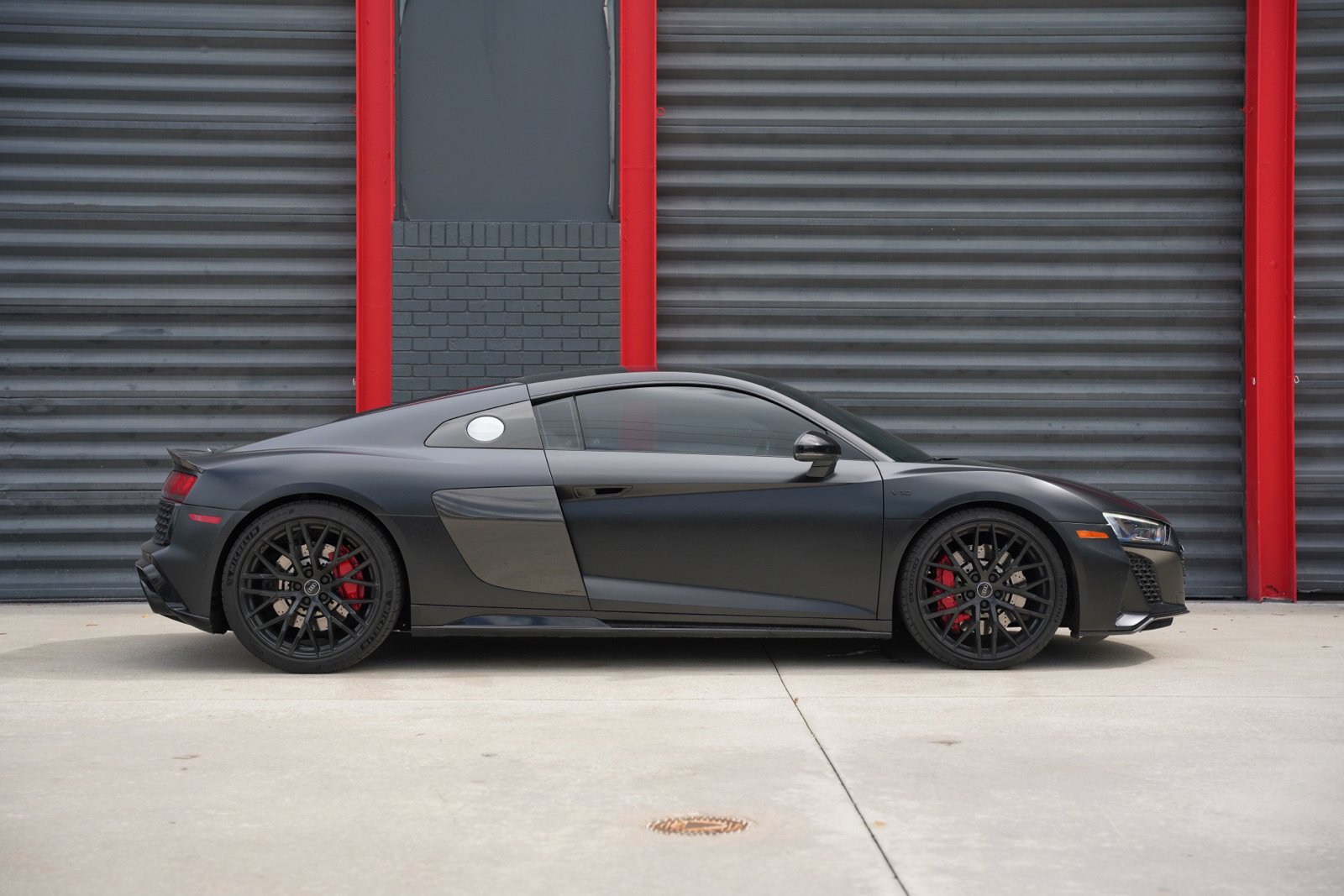 Used 2020 Audi R8 V10 AWD/4WD image 12