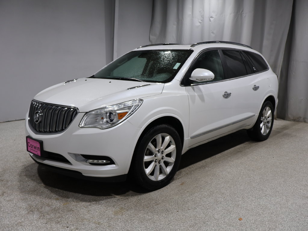 Used 2017 Buick Enclave Premium w/ Experience Buick Package AWD/4WD image 5