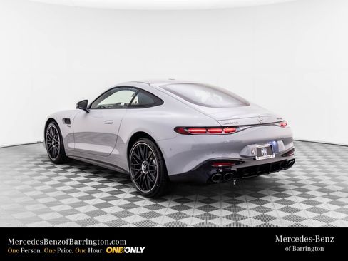 New 2025 Mercedes-Benz AMG GT 43 image 3